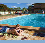 Sundowner Oriana Motel - Accommodation NSW