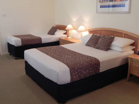 Surf Motel - Accommodation NSW 0