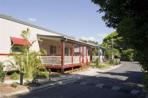 North Coast Holiday Parks Clarkes Beach - Accommodation NSW 4
