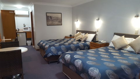 Sandstock Motor Inn - Accommodation NSW 4