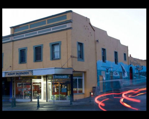 Albany Backpackers - Accommodation NSW 4