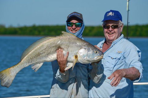 Arnhemland Barramundi Nature Lodge - Accommodation NSW 3