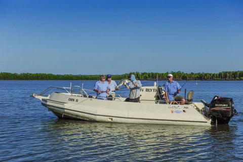 Arnhemland Barramundi Nature Lodge - Accommodation NSW 4