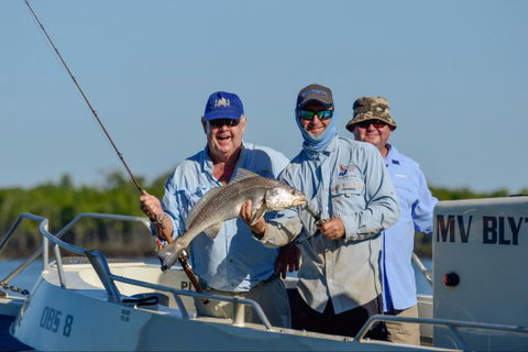 Arnhemland Barramundi Nature Lodge - Accommodation NSW 5