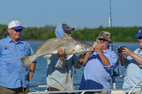 Arnhemland Barramundi Nature Lodge - Accommodation NSW 6