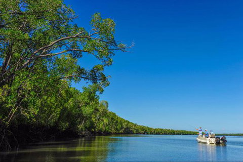 Arnhemland Barramundi Nature Lodge - Accommodation NSW 7