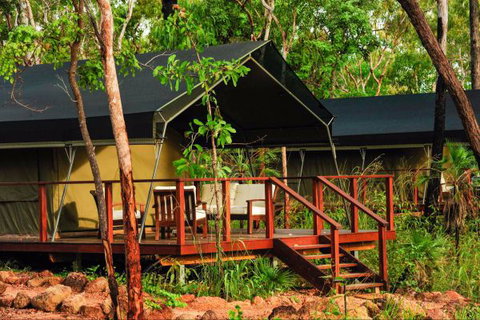 Arnhemland Barramundi Nature Lodge - Accommodation NSW 8