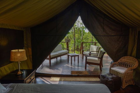 Arnhemland Barramundi Nature Lodge - Accommodation NSW 10