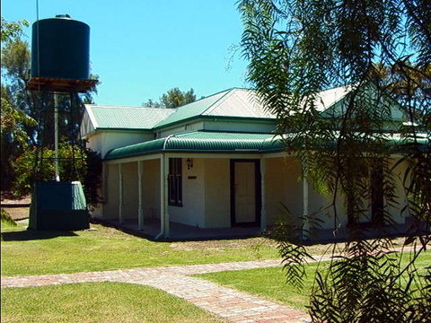 Sylvania Park - Accommodation NSW 0