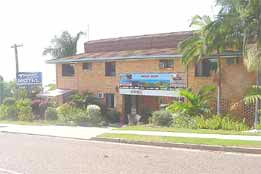 Tannum On The Beach Motel - Accommodation NSW 0