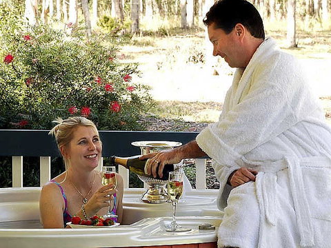 Telegraph Retreat - Accommodation NSW 4