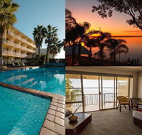 The Beachcomber - Accommodation NSW