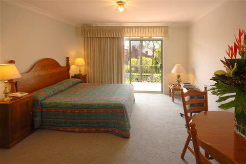 The Belmore All-Suite Hotel - Accommodation NSW 0