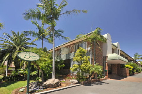 The Belmore All-Suite Hotel - Accommodation NSW 5