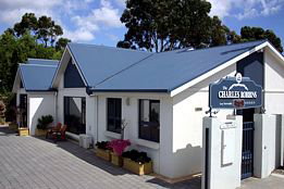 The Charles Robbins - Accommodation NSW 0