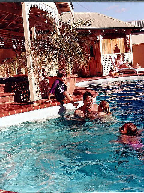 The Clifton Motel And Grittleton Lodge - Accommodation NSW 2