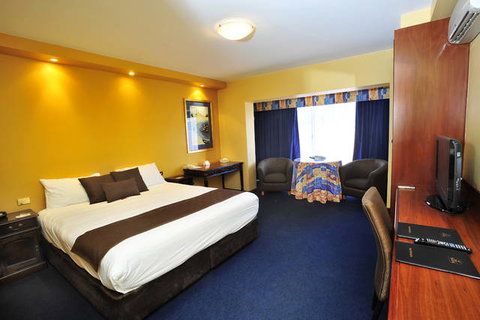 The Clifton Motel And Grittleton Lodge - Accommodation NSW 0