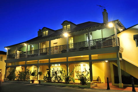 The Clifton Motel And Grittleton Lodge - Accommodation NSW 4
