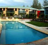The Crest Byron Bay - Accommodation NSW