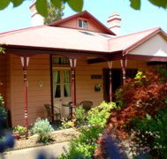 The Greens of Leura Bed and Breakfast - Accommodation NSW
