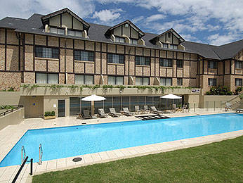 The Hills Lodge Hotel & Spa - Accommodation NSW 0