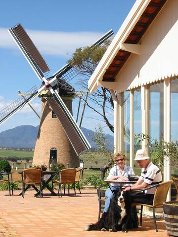 The Lily Dutch Windmill - Accommodation NSW 1