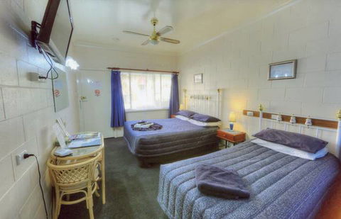 The Lodge Outback Motel - Accommodation NSW 0
