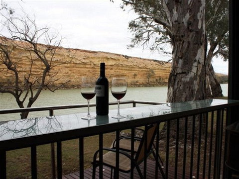 The Manor - Blanchetown - Accommodation NSW 0