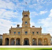 Mansion Hotel and Spa at Werribee Park - Accommodation NSW