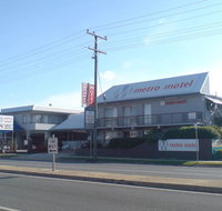 The Metro Motel Rockhampton - Accommodation NSW