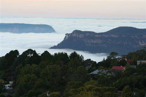 The Mountain Heritage Hotel And Spa Retreat - Accommodation NSW 0