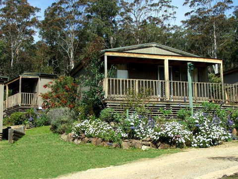 The Original Gold Rush Colony South Coast Accommodation - Accommodation NSW 0