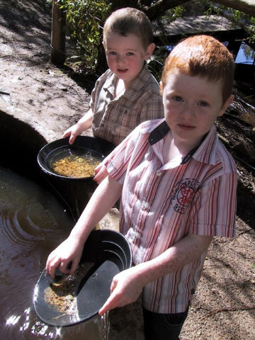 The Original Gold Rush Colony South Coast Accommodation - Accommodation NSW 3