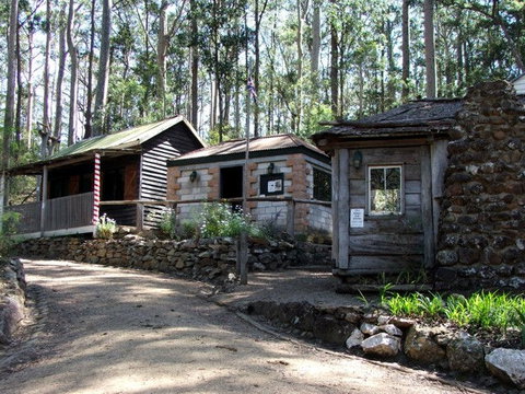 The Original Gold Rush Colony South Coast Accommodation - Accommodation NSW 4