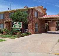 The Palms Motel - Accommodation NSW