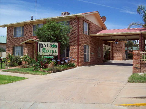 The Palms Motel - Accommodation NSW 0
