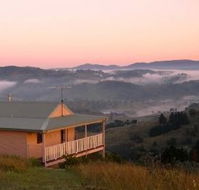The Peak at Mt Kanimbla - Accommodation NSW