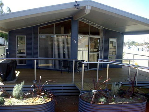 The Real McCoy Holiday Accommodation - Accommodation NSW 0
