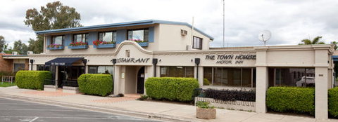 The Town House Motor Inn Goondiwindi - Accommodation NSW 1
