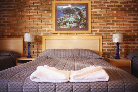 The Town House Motor Inn Goondiwindi - Accommodation NSW 2