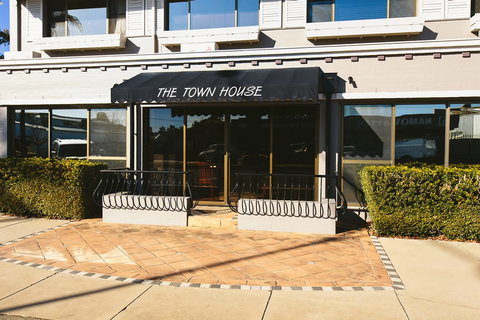 The Town House Motor Inn Goondiwindi - Accommodation NSW 4