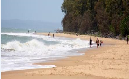 Torquay Beachfront Tourist Park - Accommodation NSW 2