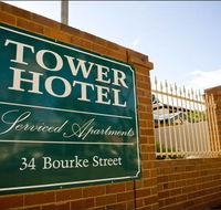 Tower Hotel Kalgoorlie - Accommodation NSW