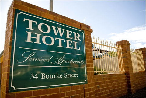 Tower Hotel Kalgoorlie - Accommodation NSW 0