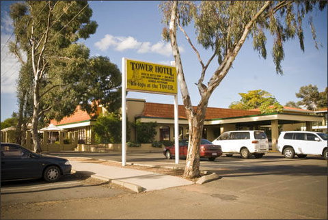 Tower Hotel Kalgoorlie - Accommodation NSW 3