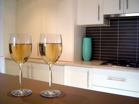 Silver Hill Townhouse - Accommodation NSW 2