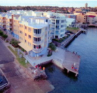 Tripcony Quays - Accommodation NSW