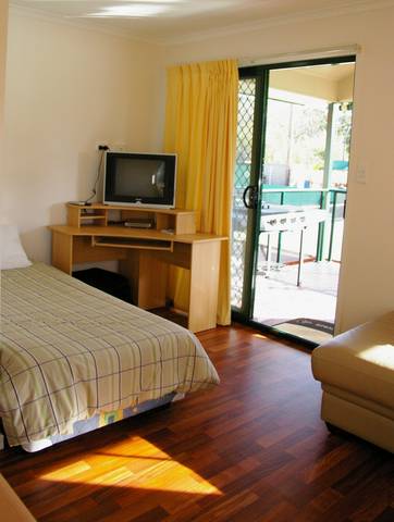 T's Tennis Resort - Accommodation NSW 0