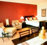 Tuileries Rutherglen - Accommodation NSW