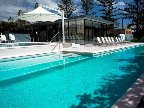 Ultra Broadbeach - Accommodation NSW 2